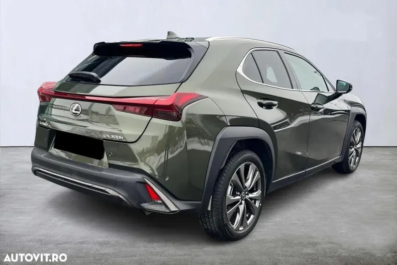 Lexus UX din 2025 cu 3.400 km - oferta LEX189101 - foto 7