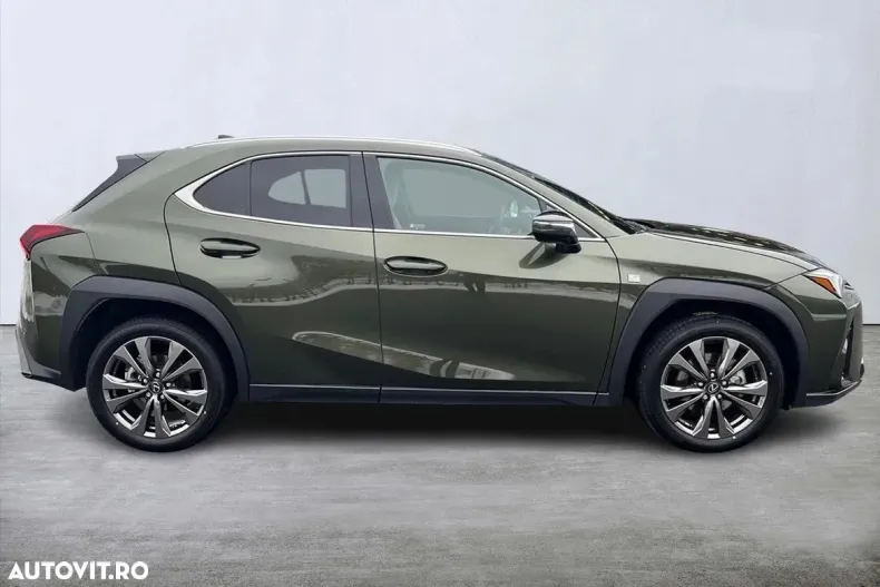 Lexus UX din 2025 cu 3.400 km - oferta LEX189101 - foto 8