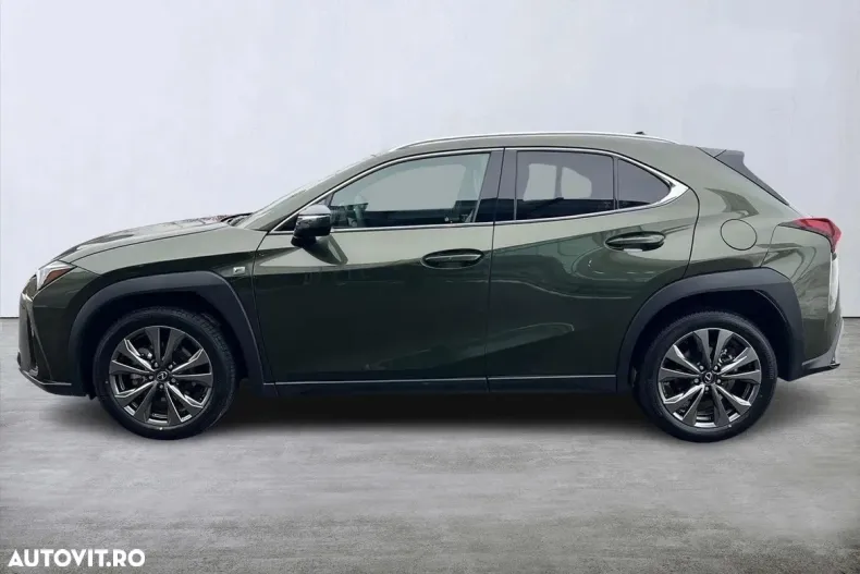 Lexus UX din 2025 cu 3.400 km - oferta LEX189101 - foto 9