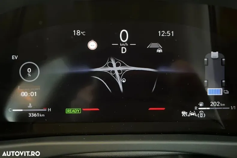 Lexus UX din 2025 cu 3.400 km - oferta LEX189101 - foto 15