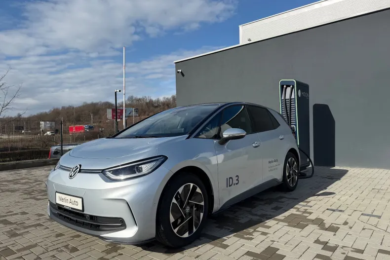 Volkswagen ID.3 din 2025 cu 400 km - oferta VOL189102 - foto 1