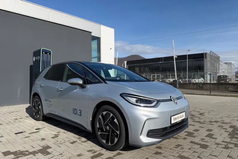Volkswagen ID.3 din 2025 cu 400 km - oferta VOL189102 - foto 2