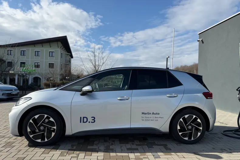 Volkswagen ID.3 din 2025 cu 400 km - oferta VOL189102 - foto 8