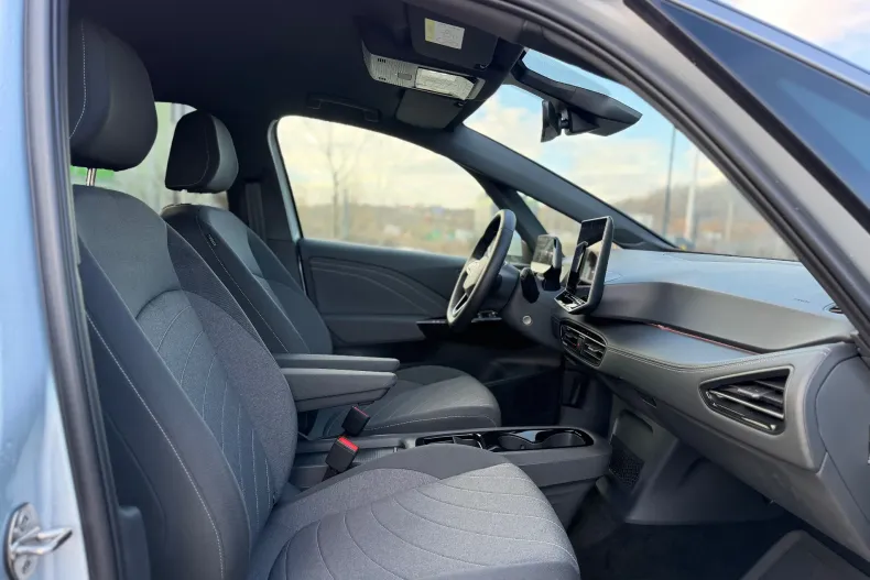 Volkswagen ID.3 din 2025 cu 400 km - oferta VOL189102 - foto 18