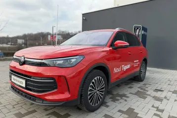 Volkswagen Tiguan din 2025 - oferta VOL189103