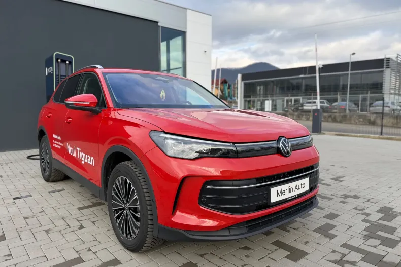 Volkswagen Tiguan din 2025 cu 3.335 km - oferta VOL189103 - foto 3