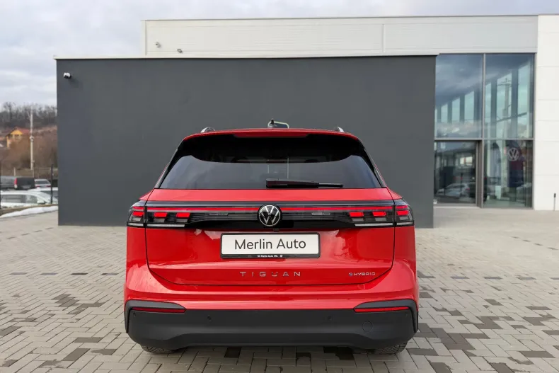Volkswagen Tiguan din 2025 cu 3.335 km - oferta VOL189103 - foto 7