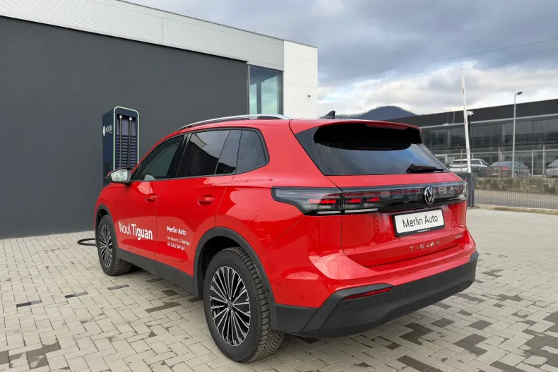 Volkswagen Tiguan din 2025 cu 3.335 km - oferta VOL189103 - foto 8