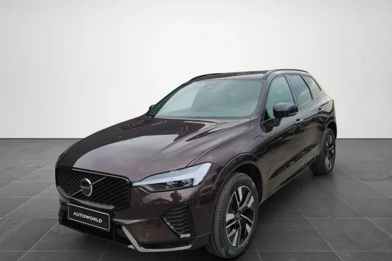 Volvo XC60 din 2025 cu 5.500 km - oferta VOL189104 - foto 1