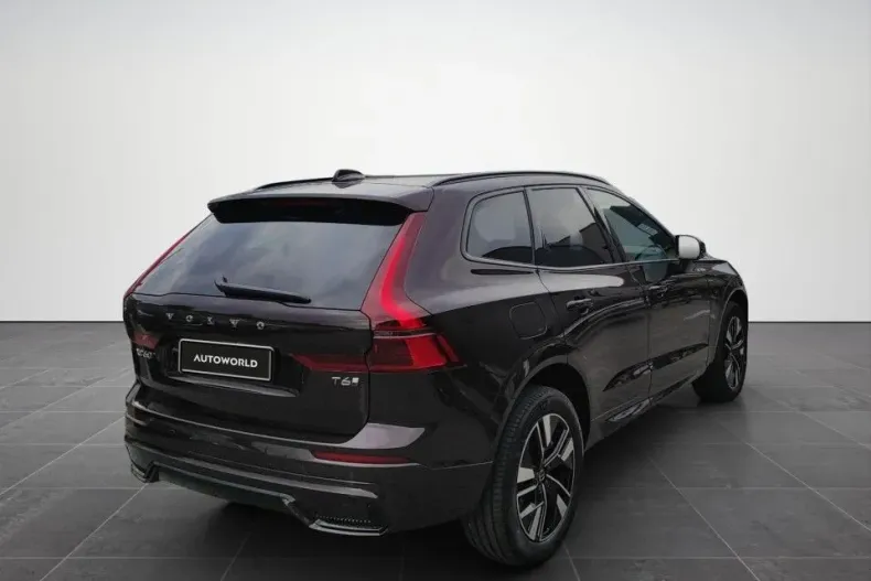 Volvo XC60 din 2025 cu 5.500 km - oferta VOL189104 - foto 8