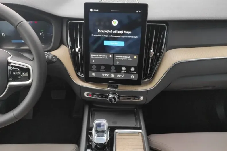 Volvo XC60 din 2025 cu 5.500 km - oferta VOL189104 - foto 13