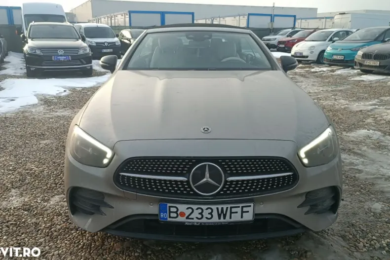 Mercedes-Benz E din 2022 cu 38.883 km - oferta MER189105 - foto 4