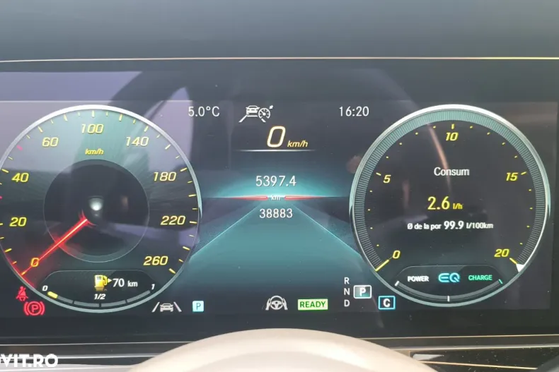 Mercedes-Benz E din 2022 cu 38.883 km - oferta MER189105 - foto 7