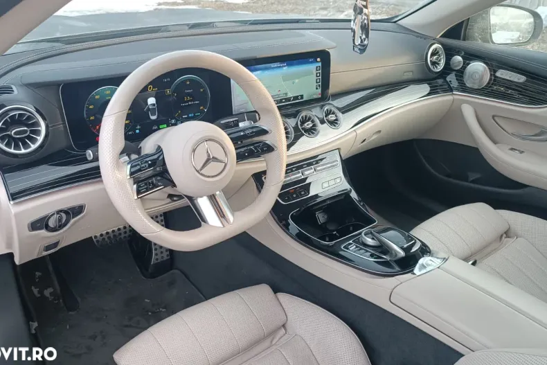 Mercedes-Benz E din 2022 cu 38.883 km - oferta MER189105 - foto 8