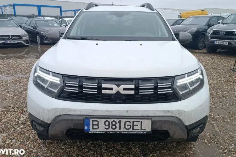 Dacia Duster din 2023 cu 58.433 km - oferta DAC189106 - foto 2
