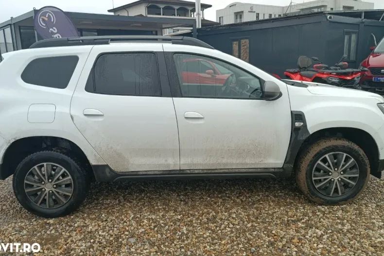 Dacia Duster din 2023 cu 58.433 km - oferta DAC189106 - foto 4