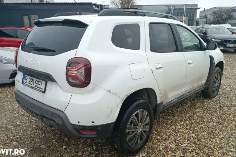 Dacia Duster din 2023 cu 58.433 km - oferta DAC189106 - foto 5