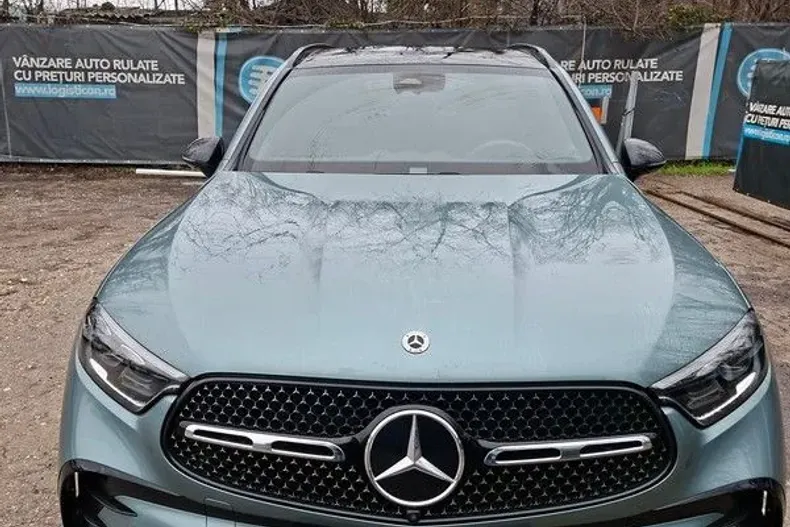 Mercedes-Benz GLC din 2024 cu 12.858 km - oferta MER189107 - foto 1