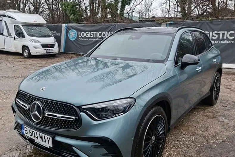 Mercedes-Benz GLC din 2024 cu 12.858 km - oferta MER189107 - foto 2