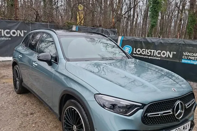 Mercedes-Benz GLC din 2024 cu 12.858 km - oferta MER189107 - foto 3