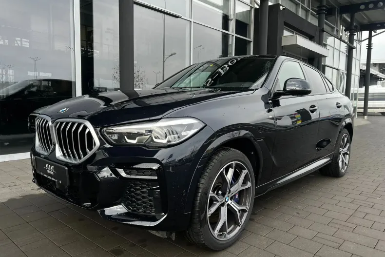 BMW X6 (Seria X) din 2022 cu 41.538 km - oferta BMW189108 - foto 1