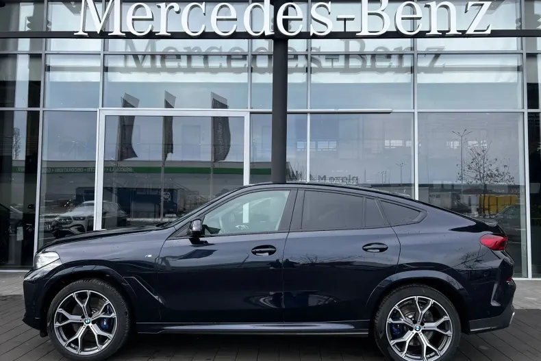 BMW X6 (Seria X) din 2022 cu 41.538 km - oferta BMW189108 - foto 2