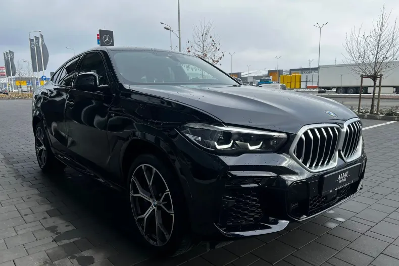 BMW X6 (Seria X) din 2022 cu 41.538 km - oferta BMW189108 - foto 6