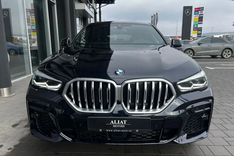 BMW X6 (Seria X) din 2022 cu 41.538 km - oferta BMW189108 - foto 7