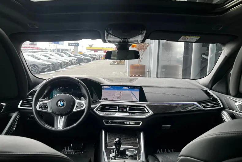 BMW X6 (Seria X) din 2022 cu 41.538 km - oferta BMW189108 - foto 14