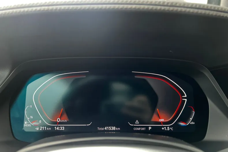 BMW X6 (Seria X) din 2022 cu 41.538 km - oferta BMW189108 - foto 36