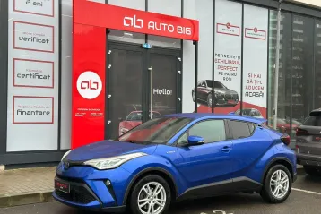 Toyota C-HR din 2022 - oferta TOY189109