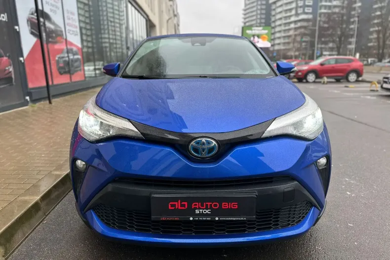 Toyota C-HR din 2022 cu 60.743 km - oferta TOY189109 - foto 2