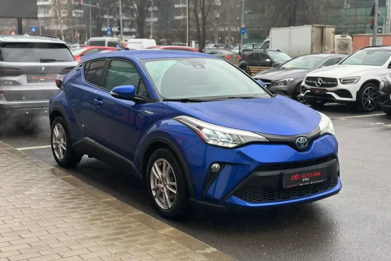 Toyota C-HR din 2022 cu 60.743 km - oferta TOY189109 - foto 5