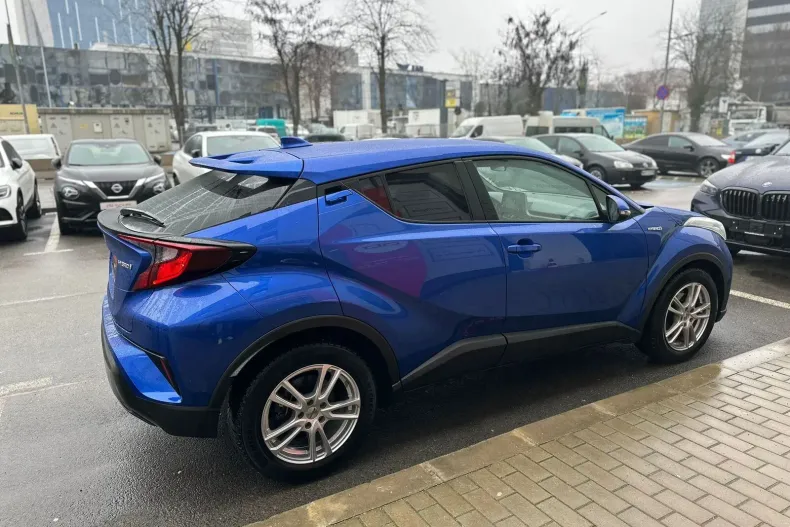 Toyota C-HR din 2022 cu 60.743 km - oferta TOY189109 - foto 6