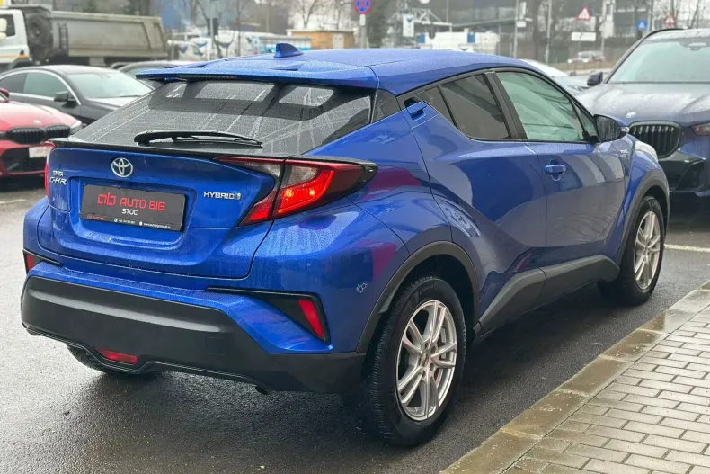Toyota C-HR din 2022 cu 60.743 km - oferta TOY189109 - foto 7