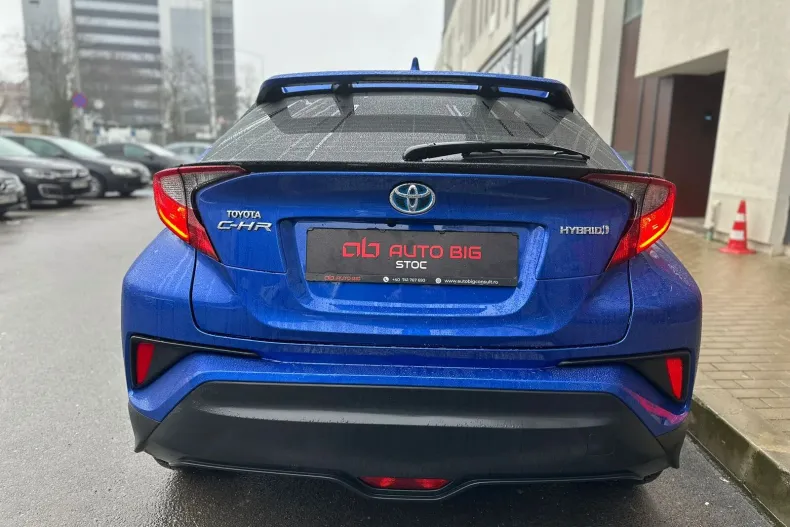 Toyota C-HR din 2022 cu 60.743 km - oferta TOY189109 - foto 8