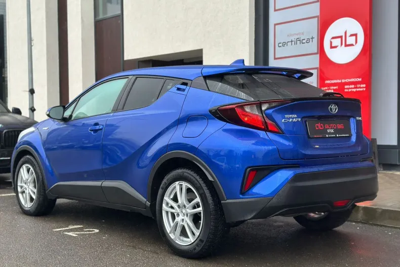 Toyota C-HR din 2022 cu 60.743 km - oferta TOY189109 - foto 10