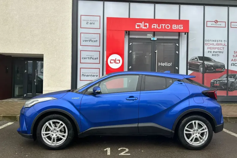 Toyota C-HR din 2022 cu 60.743 km - oferta TOY189109 - foto 11
