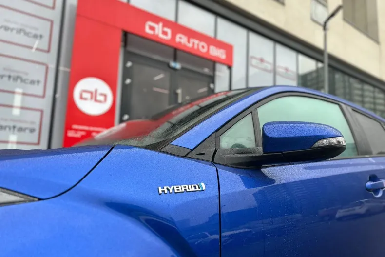 Toyota C-HR din 2022 cu 60.743 km - oferta TOY189109 - foto 12