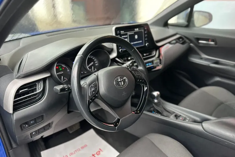Toyota C-HR din 2022 cu 60.743 km - oferta TOY189109 - foto 13