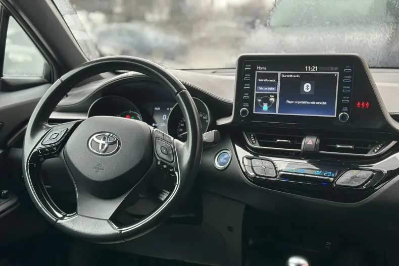 Toyota C-HR din 2022 cu 60.743 km - oferta TOY189109 - foto 18