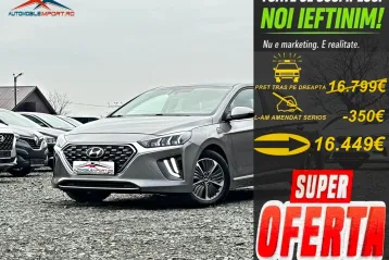 Hyundai IONIQ din 2021 - oferta HYU189110