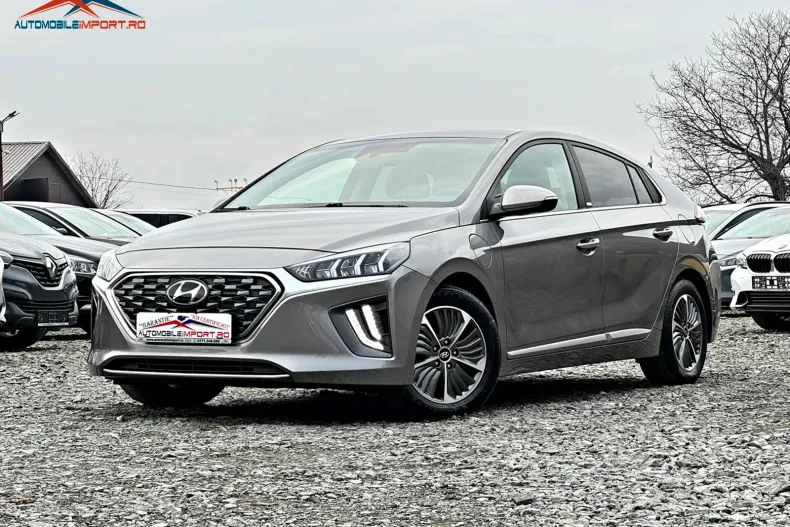 Hyundai IONIQ din 2021 cu 126.437 km - oferta HYU189110 - foto 2