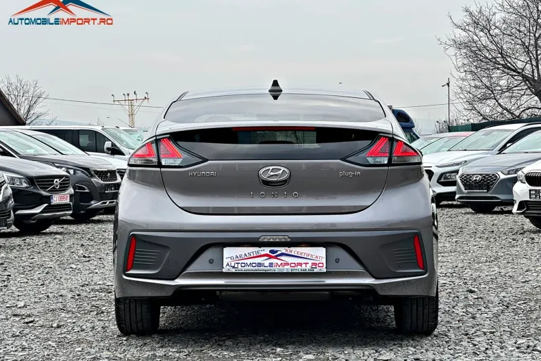 Hyundai IONIQ din 2021 cu 126.437 km - oferta HYU189110 - foto 21