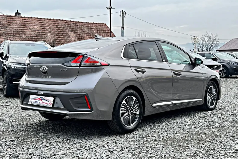 Hyundai IONIQ din 2021 cu 126.437 km - oferta HYU189110 - foto 33