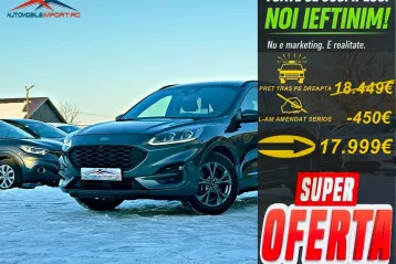 Ford Kuga din 2021 - oferta FOR189111