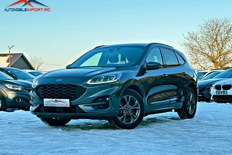 Ford Kuga din 2021 cu 163.924 km - oferta FOR189111 - foto 2