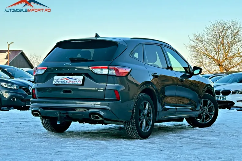 Ford Kuga din 2021 cu 163.924 km - oferta FOR189111 - foto 3