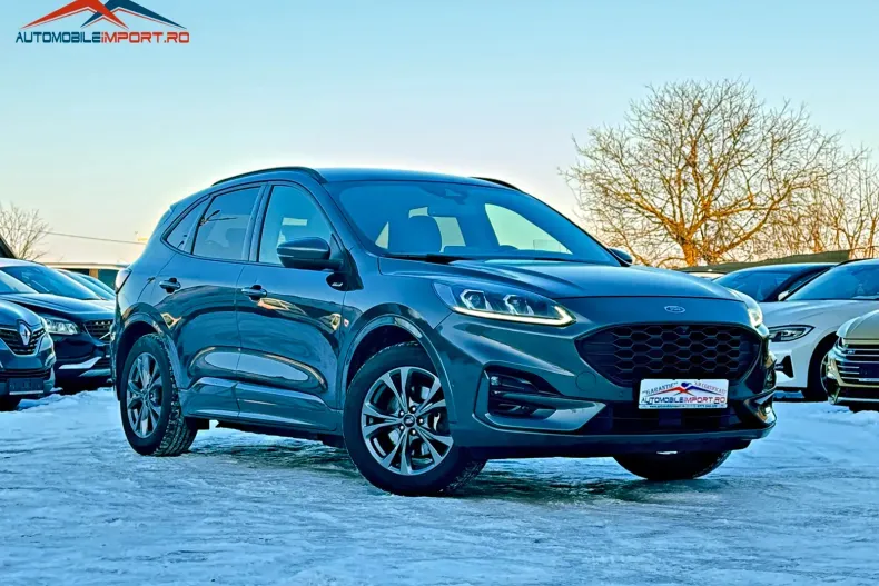 Ford Kuga din 2021 cu 163.924 km - oferta FOR189111 - foto 4