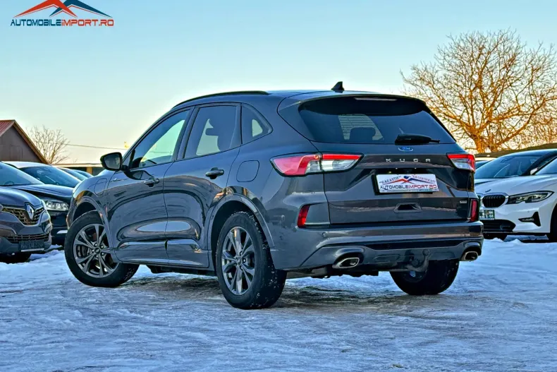 Ford Kuga din 2021 cu 163.924 km - oferta FOR189111 - foto 5